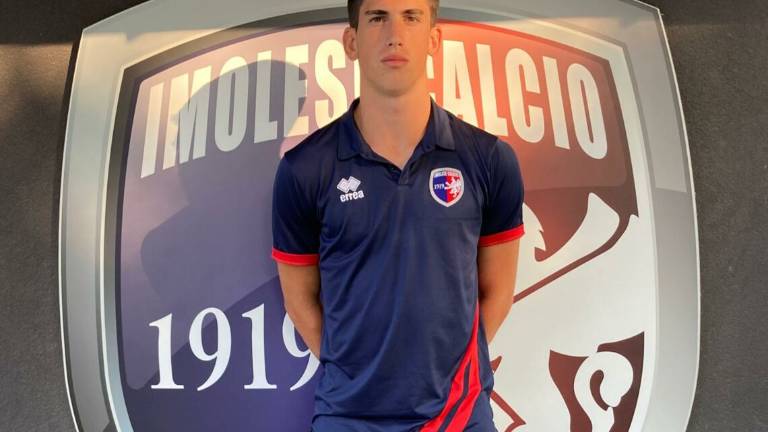 Calciomercato, l'Imolese ha ufficializzato il 2001 Manuele Mele Calciomercato, l'Imolese ha ufficializzato il 2001 Manuele Mele