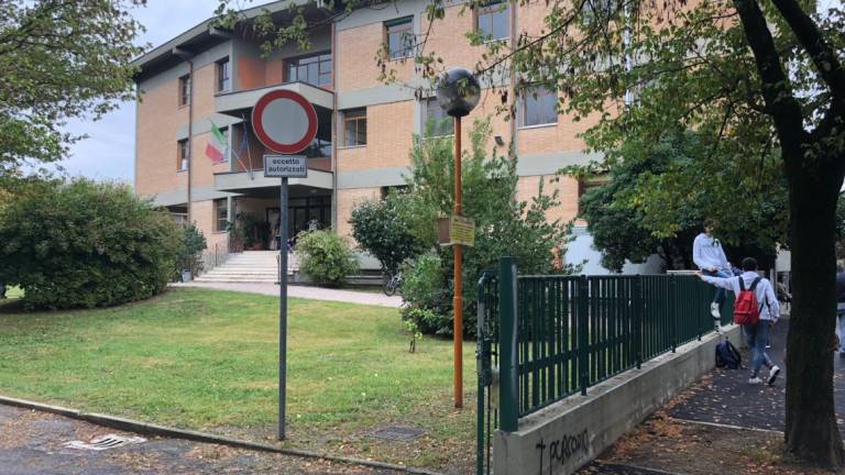 Cesena, 11 milioni e mezzo per la scuola di via Anna Frank dal Pnrr Cesena, 11 milioni e mezzo per la scuola di via Anna Frank dal Pnrr