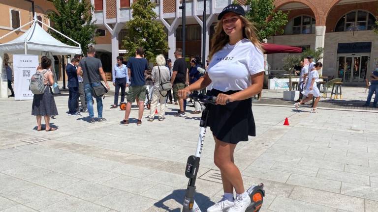 I monopattini quali benefici danno a Cesena?. L'intervento del consigliere Di Placido I monopattini quali benefici danno a Cesena?. L'intervento del consigliere Di Placido
