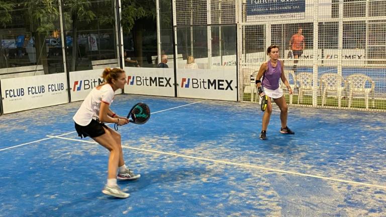 Padel, il Tour 2022 al Fantini Club Cervia Padel, il Tour 2022 al Fantini Club Cervia