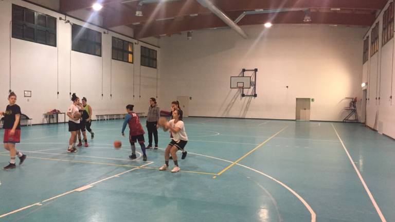 Cesena, riprendono le attività sportive nelle palestre scolastiche Cesena, riprendono le attività sportive nelle palestre scolastiche