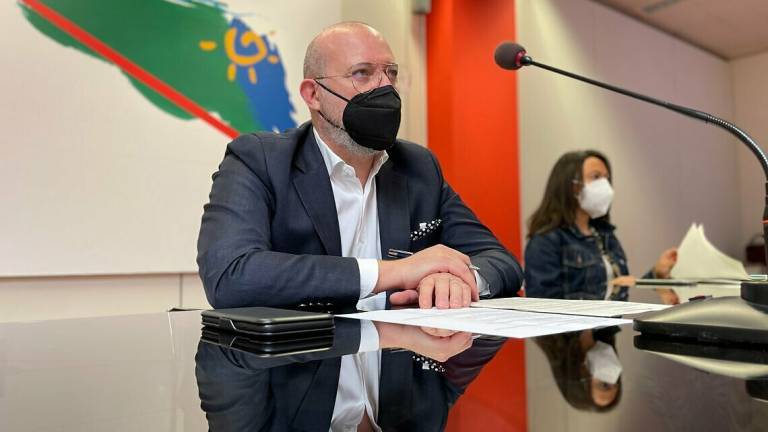 Caro bollette, Bonaccini: Il Governo metta più soldi e raddoppi il Tap Caro bollette, Bonaccini: Il Governo metta più soldi e raddoppi il Tap