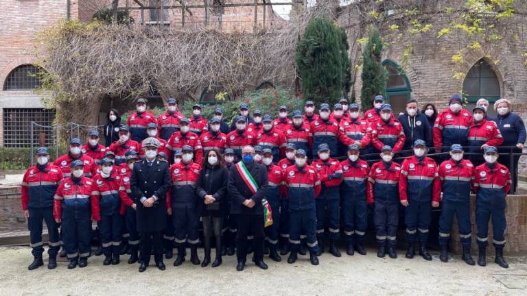 Ravenna, un seminario formativo per i volontari dell'associazione nazionale carabinieri Ravenna, un seminario formativo per i volontari dell'associazione nazionale carabinieri