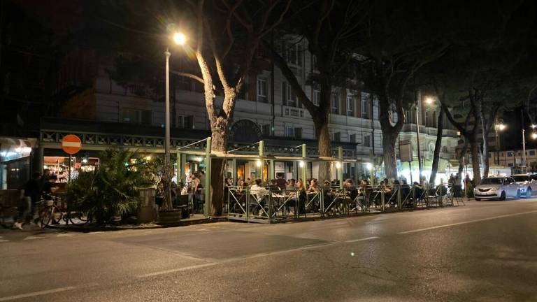 Cesenatico, concessioni suolo pubblico gratis fino a fine febbraio Cesenatico, concessioni suolo pubblico gratis fino a fine febbraio