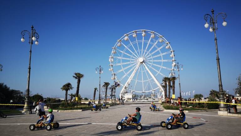 A Cesenatico sabato e domenica il Gran Premio con auto a pedali: ecco come iscriversi A Cesenatico sabato e domenica il Gran Premio con auto a pedali: ecco come iscriversi