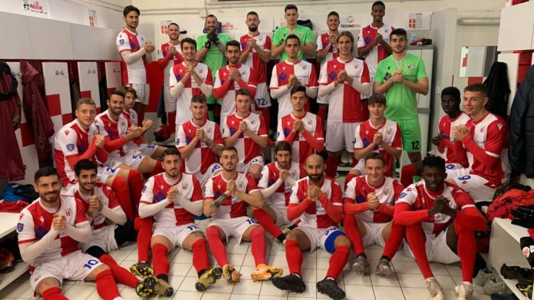 Calcio D, Rimini in campo nella lotta contro il cancro Calcio D, Rimini in campo nella lotta contro il cancro