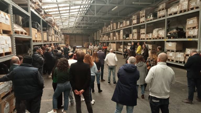 Rimini, la crisi Fontanot nel tavolo della Regione Rimini, la crisi Fontanot nel tavolo della Regione
