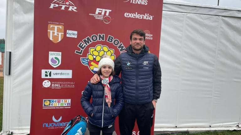 Tennis, entra nel vivo lo Junior Masters Road to Torino” Under 11-13 al Tc Faenza Tennis, entra nel vivo lo Junior Masters Road to Torino” Under 11-13 al Tc Faenza