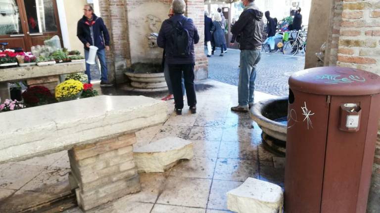 Rimini. Vecchia pescheria, il Comune: «Agiremo in sede legale» Rimini. Vecchia pescheria, il Comune: «Agiremo in sede legale»
