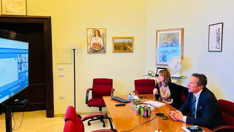 Massa Lombarda, insediata la Consulta dei ragazzi Massa Lombarda, insediata la Consulta dei ragazzi