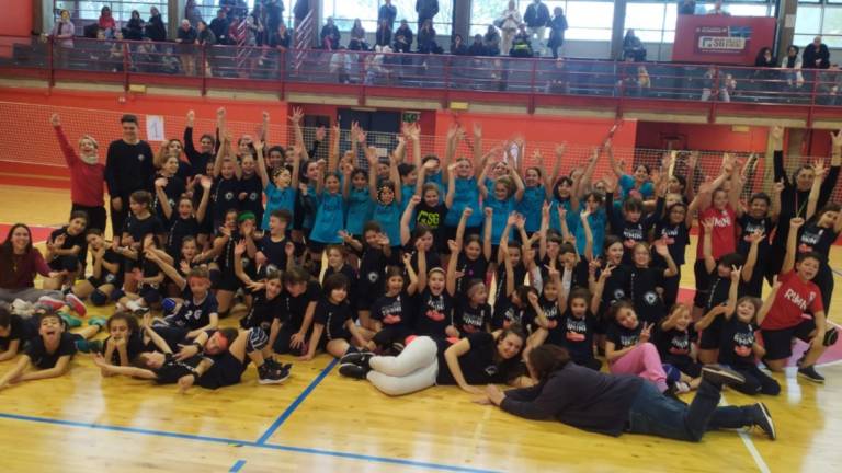 Volley, San Giuliano: fine di una favola lunga più di 40 anni Volley, San Giuliano: fine di una favola lunga più di 40 anni