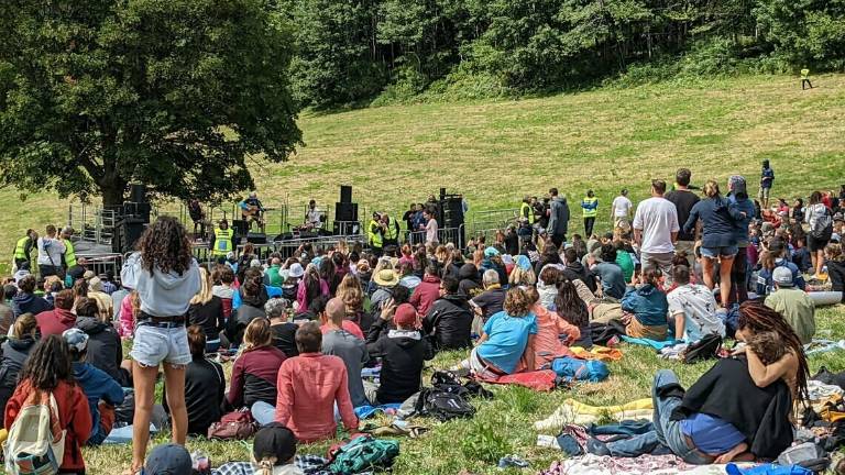 Il Wwf contro il concerto di Manu Chao a Verghereto: Utilizzo egoistico di siti di grande valore naturalistico Il Wwf contro il concerto di Manu Chao a Verghereto: Utilizzo egoistico di siti di grande valore naturalistico
