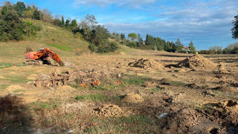 Cesena. La bomba trovata in via Sorrivoli sarà fatta brillare in gennaio: evacuazione prevista per 130 famiglie Cesena. La bomba trovata in via Sorrivoli sarà fatta brillare in gennaio: evacuazione prevista per 130 famiglie