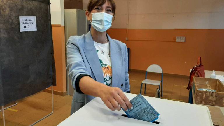 Sogliano, vittoria del centrosinistra: il nuovo sindaco è Tania Bocchini Sogliano, vittoria del centrosinistra: il nuovo sindaco è Tania Bocchini