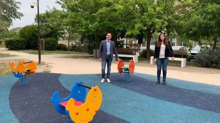 Giardini al mare di Cesenatico: completato il restyling Giardini al mare di Cesenatico: completato il restyling