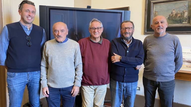 Cesena e Cesenatico unite dalla poesia dialettale domenica alla Malatestiana Cesena e Cesenatico unite dalla poesia dialettale domenica alla Malatestiana