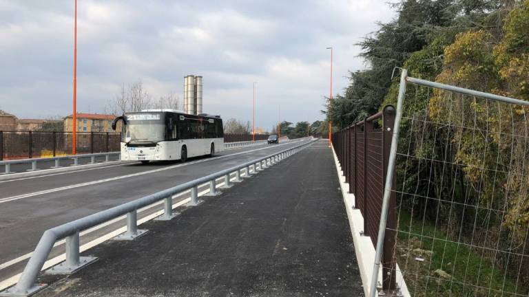 Cesena, viadotto Kennedy chiuso per tre notti da mercoledì 13 Cesena, viadotto Kennedy chiuso per tre notti da mercoledì 13