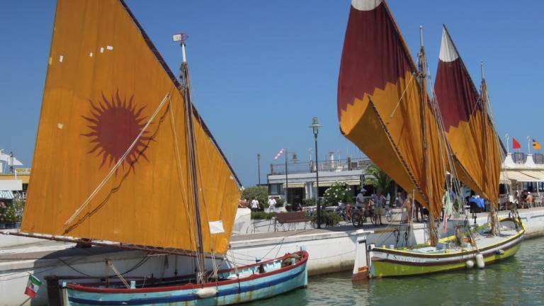 Riccione, la Saviolina simbolo della città: gli eventi dell'estate 2023 Riccione, la Saviolina simbolo della città: gli eventi dell'estate 2023
