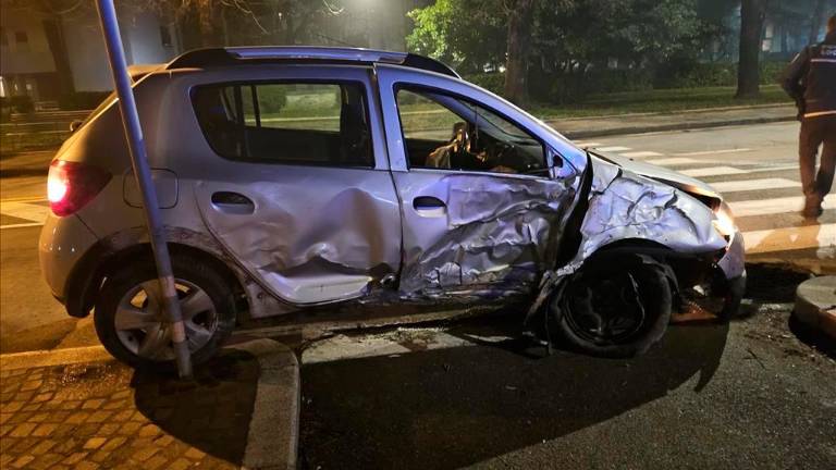 L’incidente in via Savio L’incidente in via Savio