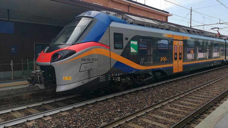 Treni, lavori sulla linea Bologna-Ravenna: cosa cambia per i regionali dal 13 maggio al 6 luglio Treni, lavori sulla linea Bologna-Ravenna: cosa cambia per i regionali dal 13 maggio al 6 luglio