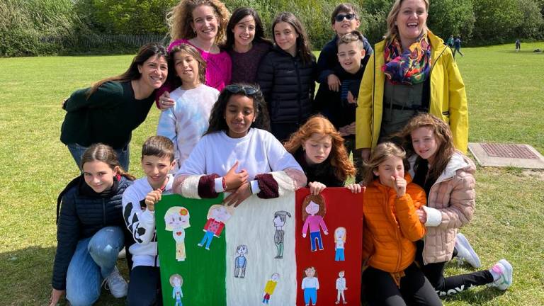 Cesena, l'avventura in Galles degli studenti del 2° Circolo Cesena, l'avventura in Galles degli studenti del 2° Circolo