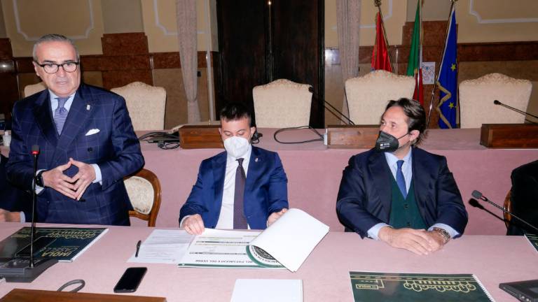 Nasce Imola casello, un polo logistico green da 50 milioni Nasce Imola casello, un polo logistico green da 50 milioni