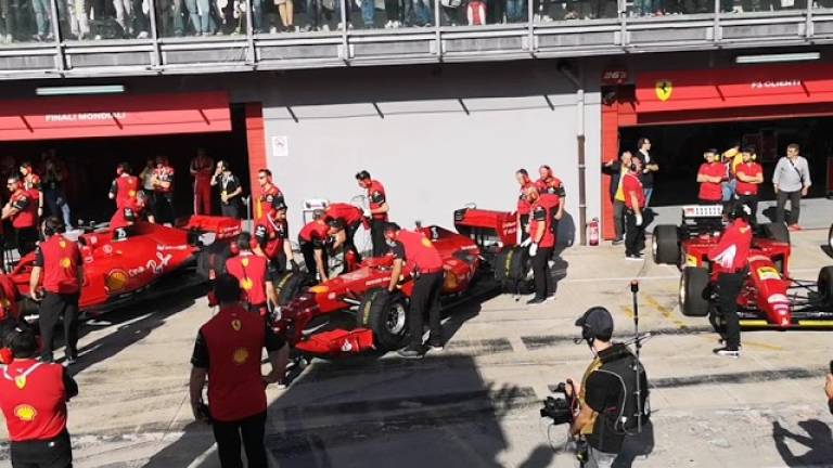 La passione per la Ferrari? fa parte della cultura di Imola VIDEO La passione per la Ferrari? fa parte della cultura di Imola VIDEO