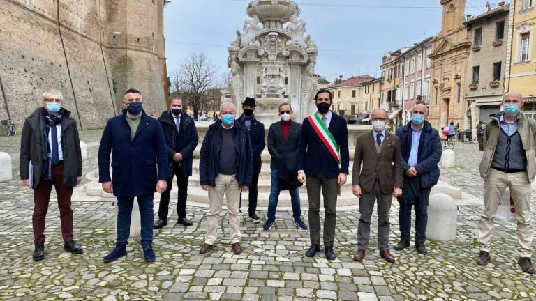 Sostegno alle imprese di Cesena nella nuova ondata pandemica Sostegno alle imprese di Cesena nella nuova ondata pandemica