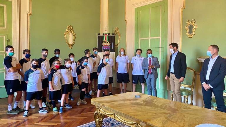 Al Cesena Fc il premio Miglior progetto su calcio e disabilità Al Cesena Fc il premio Miglior progetto su calcio e disabilità