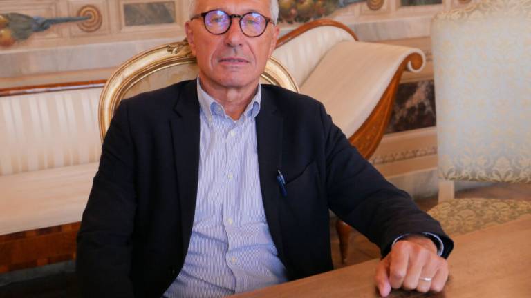 Imola, intervista al nuovo assessore all'urbanistica Zanelli Imola, intervista al nuovo assessore all'urbanistica Zanelli