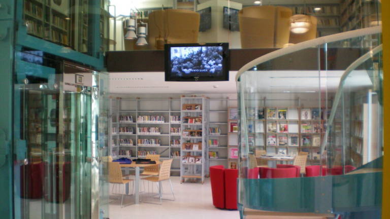 Cesenatico, i servizi di biblioteca e musei Cesenatico, i servizi di biblioteca e musei