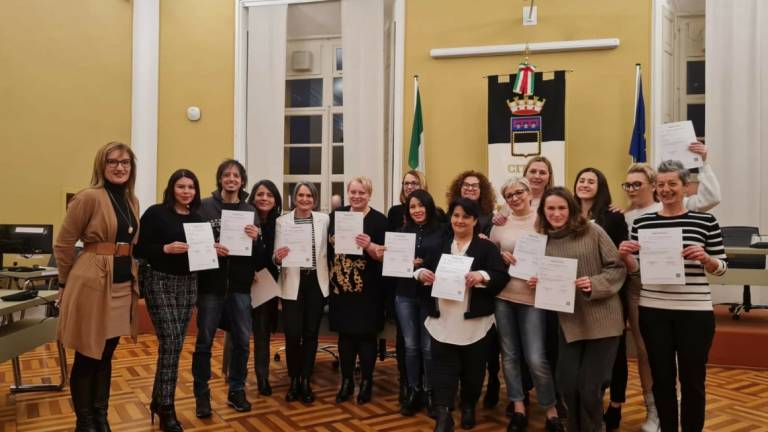 A Cesena certificati 12 nuovi Oss A Cesena certificati 12 nuovi Oss