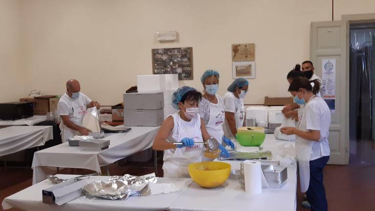 San Patrizio, dalla Sagra del Tortellone arrivano altri 15mila euro per lo Ior San Patrizio, dalla Sagra del Tortellone arrivano altri 15mila euro per lo Ior