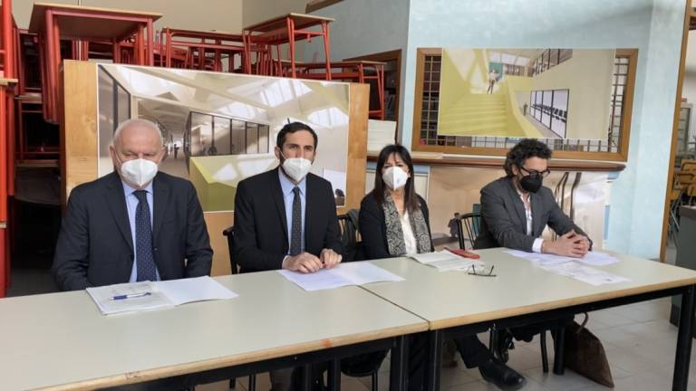 Cesena, ecco il nuovo Centro per l'impiego Cesena, ecco il nuovo Centro per l'impiego