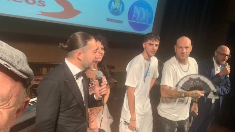New York canta: ecco i vincitori del contest New York canta: ecco i vincitori del contest