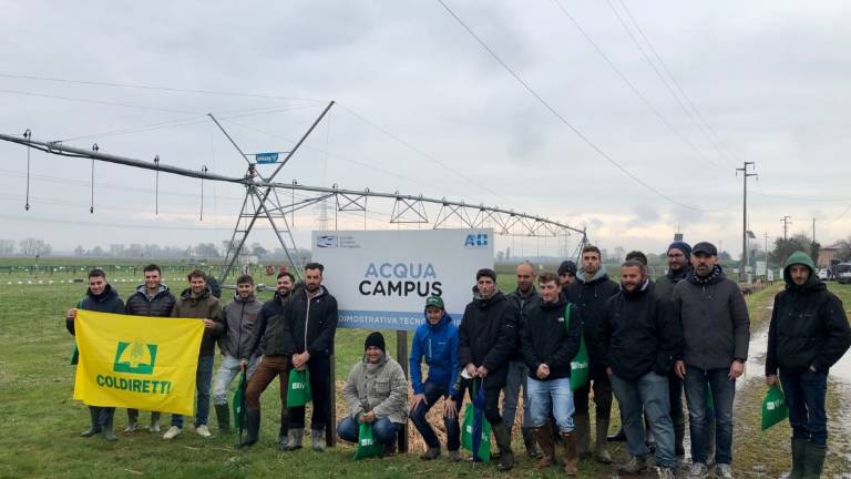 Viaggio di studio a Dubai per gli imprenditori under 30 di Coldiretti di Cesena, Forlì e Rimini Viaggio di studio a Dubai per gli imprenditori under 30 di Coldiretti di Cesena, Forlì e Rimini