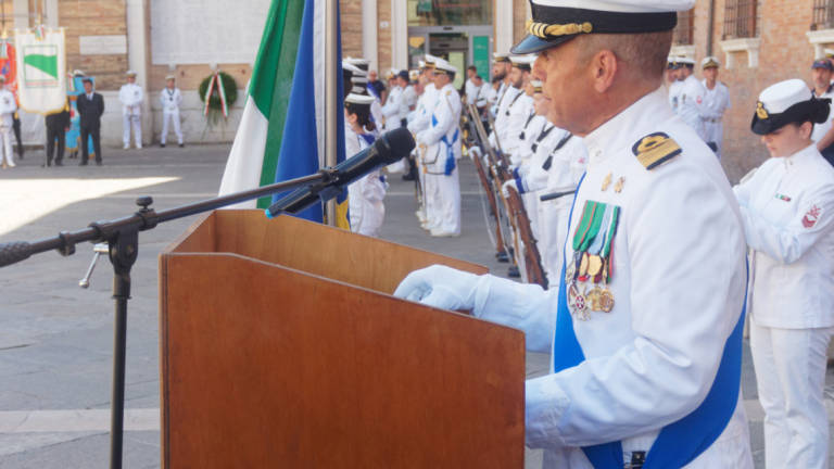 Ravenna, i 157 anni della Capitaneria di Porto - Gallery Ravenna, i 157 anni della Capitaneria di Porto - Gallery