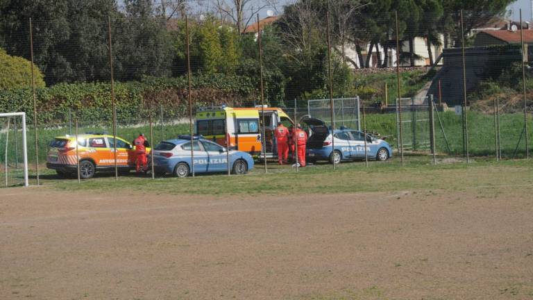 Ravenna, ragazzino muore travolto dal treno Ravenna, ragazzino muore travolto dal treno