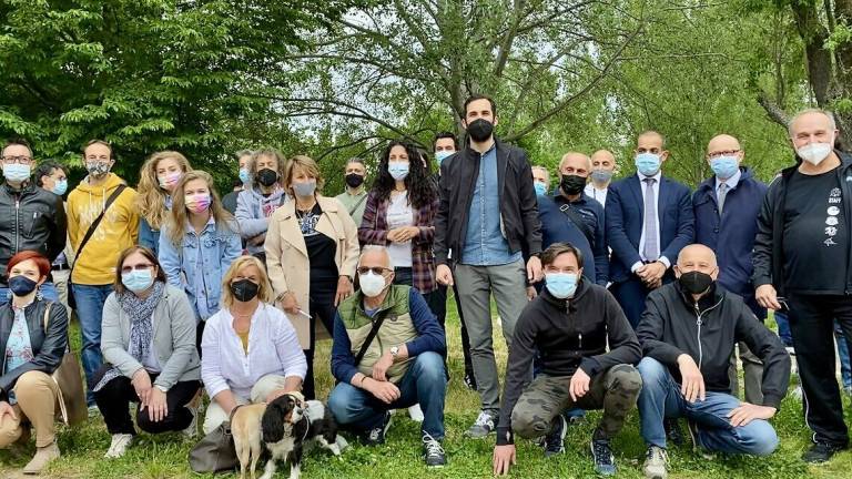 Cesena, riparte il progetto Green City per l'attività all'aria aperta Cesena, riparte il progetto Green City per l'attività all'aria aperta