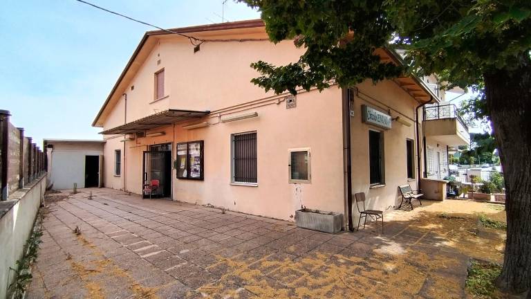 L’ex circolo di Ruffio L’ex circolo di Ruffio