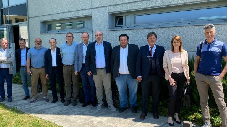 Enoteca Regionale: i romagnoli Bigucci, Bordini, Galassi, Giardini e Sirri nel cda Enoteca Regionale: i romagnoli Bigucci, Bordini, Galassi, Giardini e Sirri nel cda
