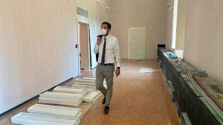Cesena, investimento da 10 milioni in cinque maxi-opere per la città del futuro Cesena, investimento da 10 milioni in cinque maxi-opere per la città del futuro