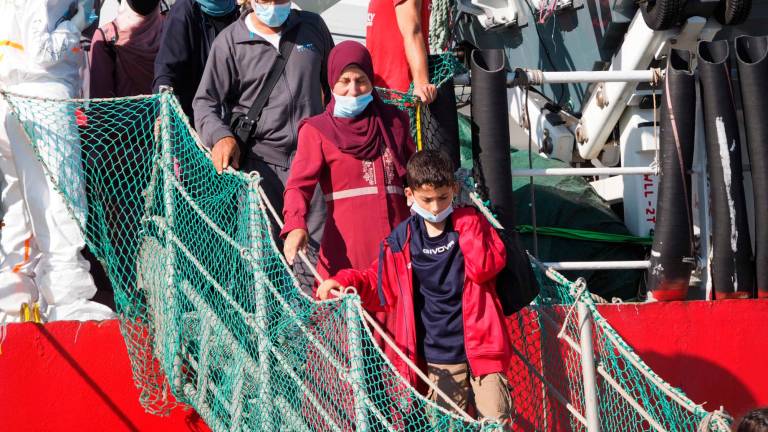 Migranti a Ravenna, in arrivo la Life Support con 198 passeggeri: è il decimo sbarco Migranti a Ravenna, in arrivo la Life Support con 198 passeggeri: è il decimo sbarco