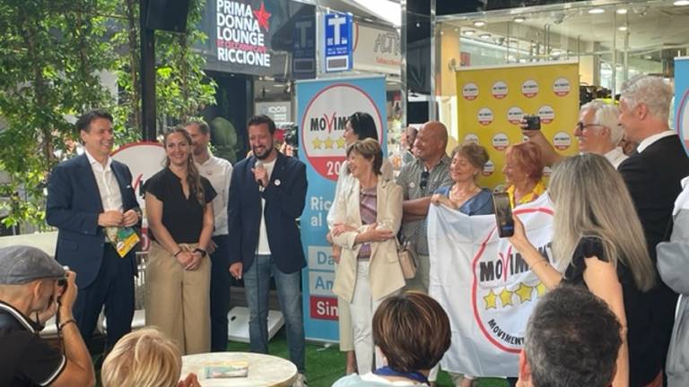 Elezioni, Angelini: insieme al M5S per una rivoluzione gentile Elezioni, Angelini: insieme al M5S per una rivoluzione gentile