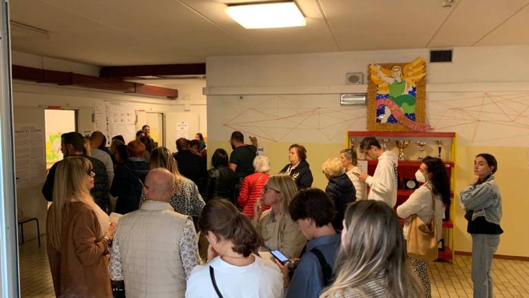 Elezioni Senato: l'affluenza in provincia di Rimini è la più bassa in regione Elezioni Senato: l'affluenza in provincia di Rimini è la più bassa in regione