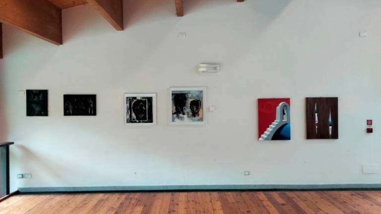 Santa Sofia, inaugura la mostra “Picta” Santa Sofia, inaugura la mostra “Picta”