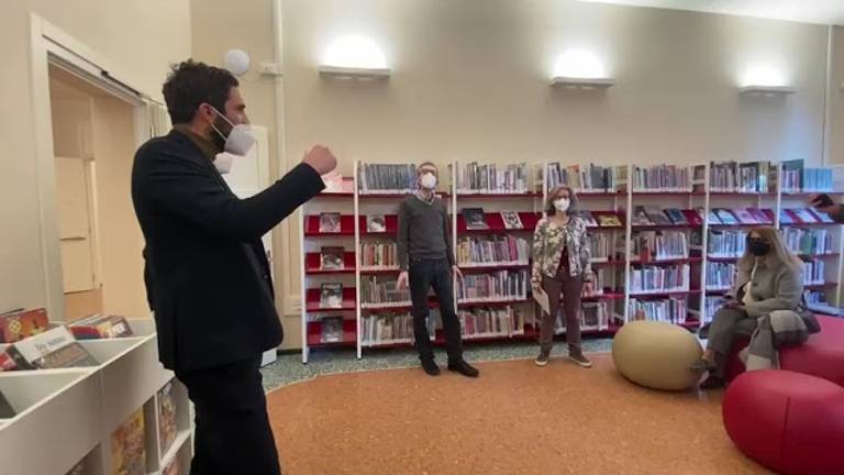 A Cesena presentato il terzo lotto della Grande Malatestiana VIDEO A Cesena presentato il terzo lotto della Grande Malatestiana VIDEO