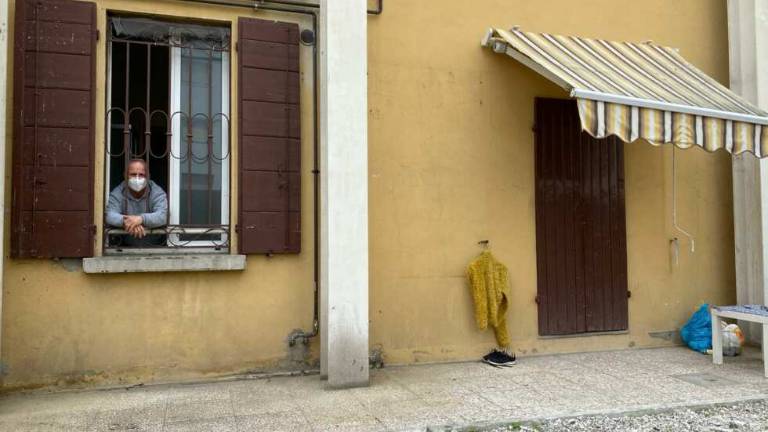 Occupano abusivamente una casa popolare a Cesena Occupano abusivamente una casa popolare a Cesena