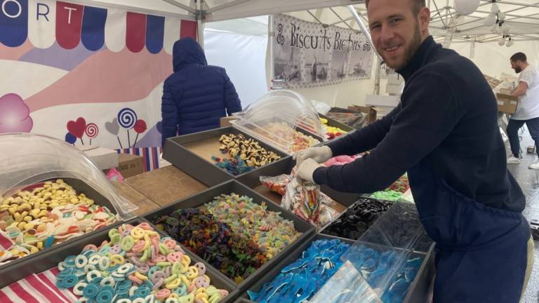 Cesena, Festa del Cioccolato e Mercatino regionale francese: gli appuntamenti in febbraio Cesena, Festa del Cioccolato e Mercatino regionale francese: gli appuntamenti in febbraio