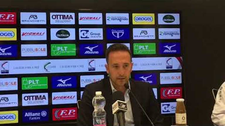 Cesena, Zebi: Restiamo vigili sul mercato degli svincolati Cesena, Zebi: Restiamo vigili sul mercato degli svincolati
